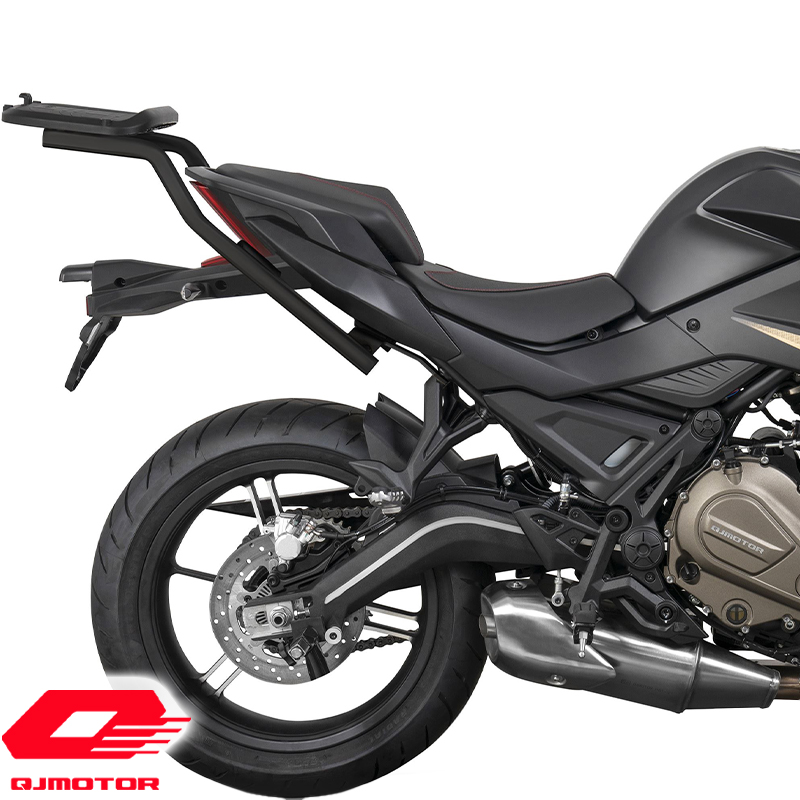 KIT DE FIJACIÓN POSTERIOR SHAD Q0SK72ST QJMOTOR SRK 700 | Fijaciones Top Case de moto | %brands%