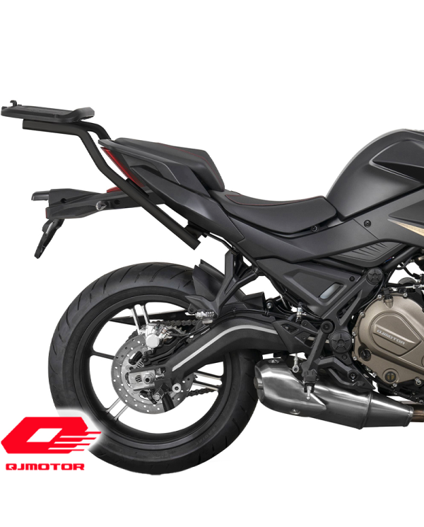 KIT DE FIJACIÓN POSTERIOR SHAD Q0SK72ST QJMOTOR SRK 700 | Fijaciones Top Case de moto | %brands%