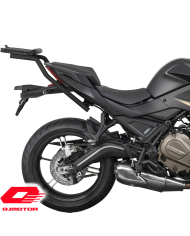 KIT DE FIJACIÓN POSTERIOR SHAD Q0SK72ST QJMOTOR SRK 700 | Fijaciones Top Case de moto | %brands%