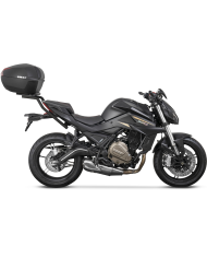 KIT DE FIJACIÓN POSTERIOR SHAD Q0SK72ST QJMOTOR SRK 700 | Fijaciones Top Case de moto | %brands%