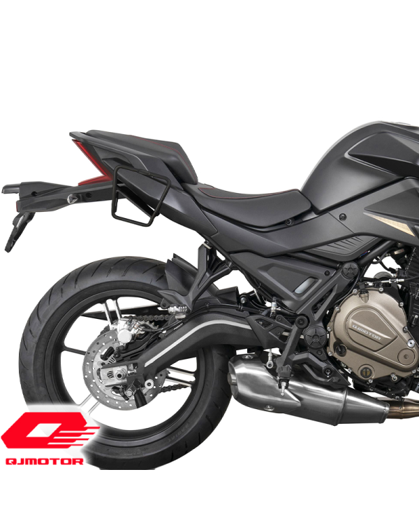 KIT DE FIJACION ALFORJAS SHAD Q0SK72SR QJMOTOR SRK 700 | Fijaciones Alforjas de moto | %brands%