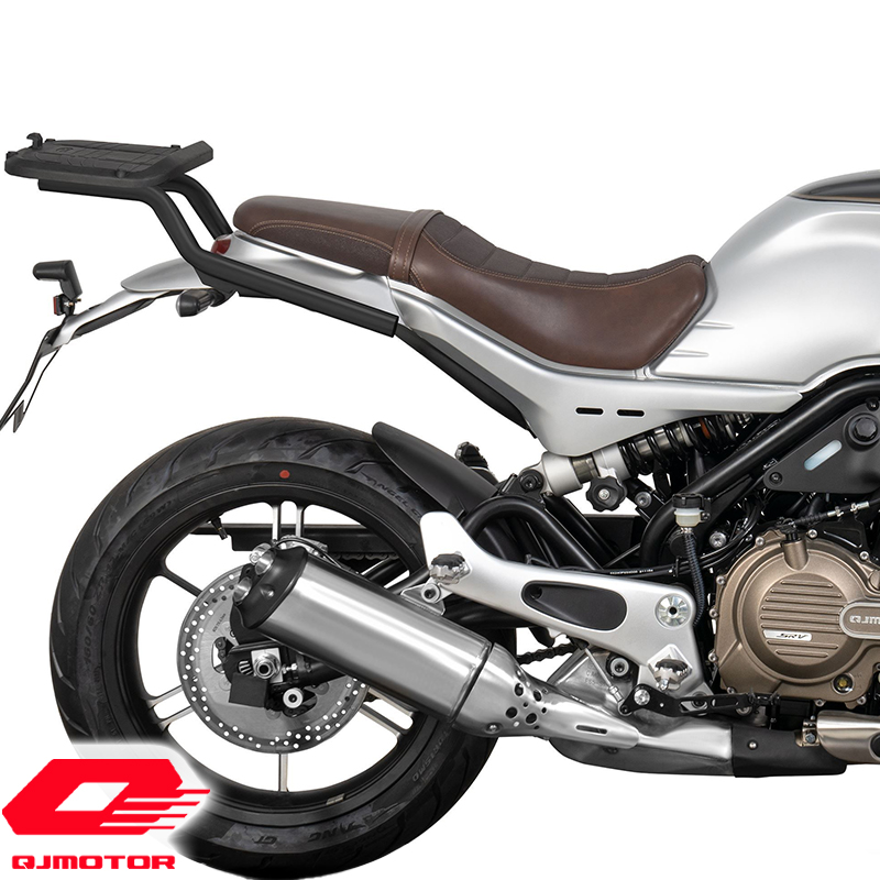 KIT DE FIJACIÓN POSTERIOR SHAD Q0SV52ST QJMOTOR SRV 550 | Fijaciones Top Case de moto | %brands%