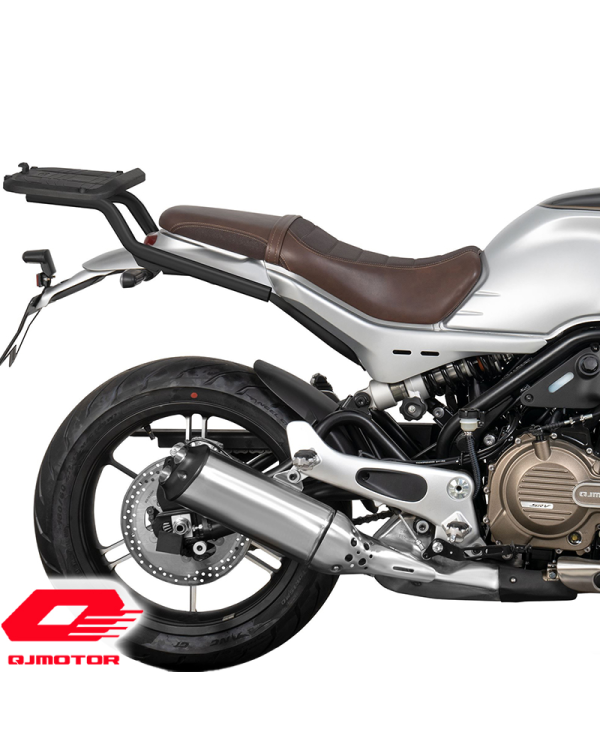 KIT DE FIJACIÓN POSTERIOR SHAD Q0SV52ST QJMOTOR SRV 550 | Fijaciones Top Case de moto | %brands%