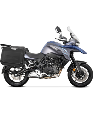 KIT DE FIJACION MALETAS LATERALES SHAD 4P Q0SR524P QJMOTOR SRT 550 | Fijaciones Maletas de moto | %brands%