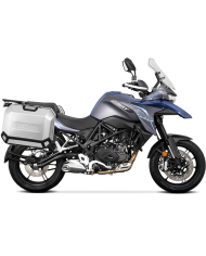 KIT DE FIJACION MALETAS LATERALES SHAD 4P Q0SR524P QJMOTOR SRT 550 | Fijaciones Maletas de moto | %brands%