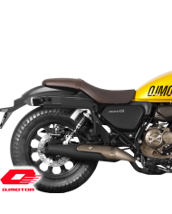 KIT DE FIJACION MALETAS LATERALES SHAD 3P Q0SR13IF QJMOTOR SRV 125 | Fijaciones Top Case de moto | %brands%