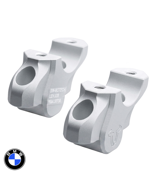 ACERCADOR PARA MANILLAR DE 28MM BMW SW-MOTECH LEH.07.039.12601/S | Otros de moto | %brands%
