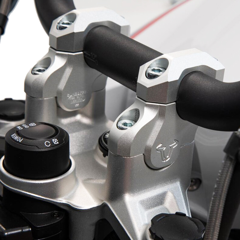 ACERCADOR PARA MANILLAR DE 28MM BMW SW-MOTECH LEH.07.039.12601/S | Otros de moto | %brands%