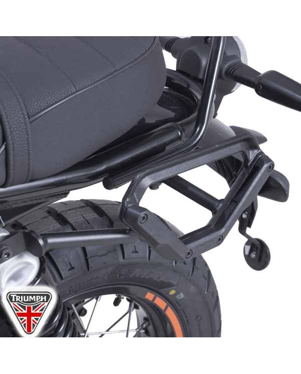 KIT DE FIJACION ALFORJAS SW-MOTECH V-LOC IZQUIERDO TRIUMPH STREET 900 VMC.11.667.10000 | Fijaciones Alforjas de moto | %brands%