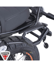 KIT DE FIJACION ALFORJAS SW-MOTECH V-LOC IZQUIERDO TRIUMPH STREET 900 VMC.11.667.10000 | Fijaciones Alforjas de moto | %brands%