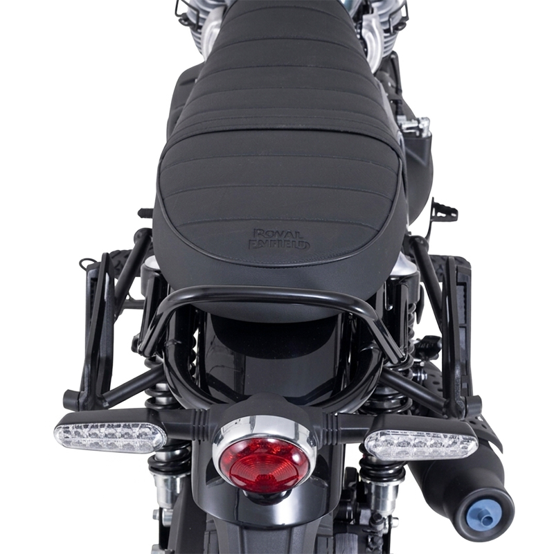 KIT DE FIJACION ALFORJAS SW-MOTECH V-LOC IZQUIERDO TRIUMPH STREET 900 VMC.11.667.10000 | Fijaciones Alforjas de moto | %brands%