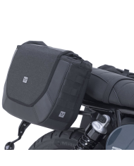 KIT DE FIJACION ALFORJAS SW-MOTECH V-LOC IZQUIERDO TRIUMPH STREET 900 VMC.11.667.10000 | Fijaciones Alforjas de moto | %brands%