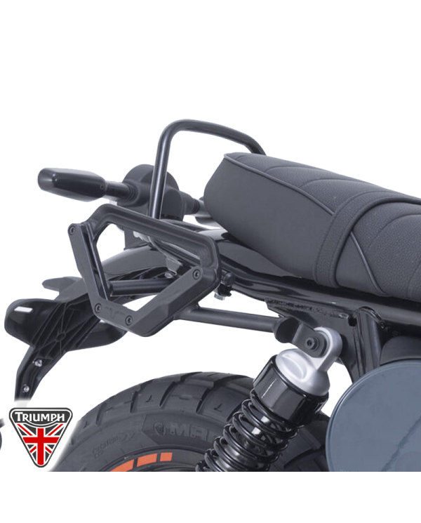 KIT DE FIJACION ALFORJAS SW-MOTECH V-LOC DERECHO TRIUMPH STREET 900 VMC.11.667.11000 | Fijaciones Alforjas de moto | %brands%