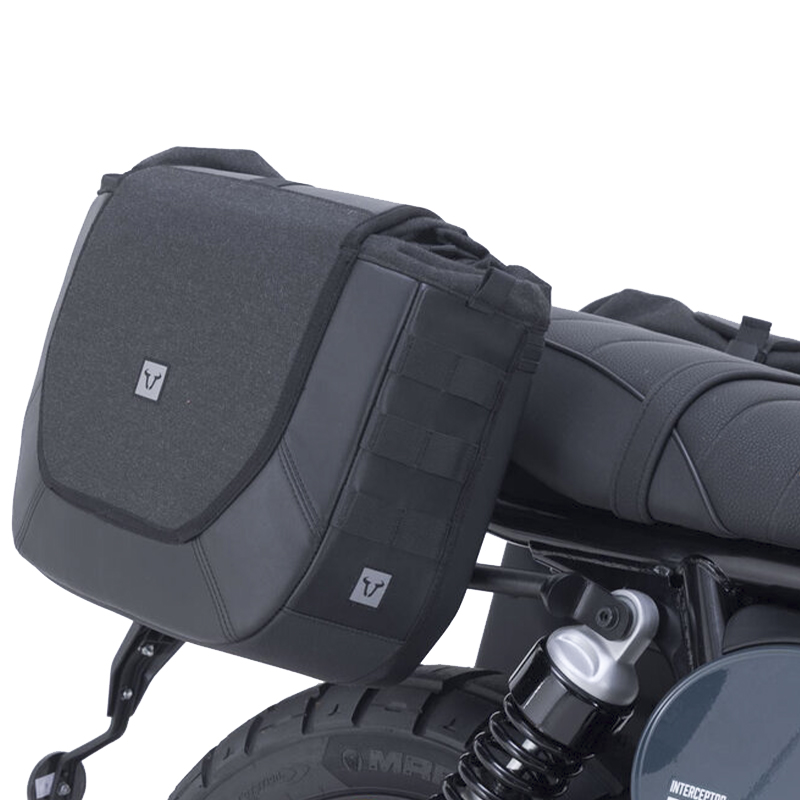 KIT DE FIJACION ALFORJAS SW-MOTECH V-LOC DERECHO TRIUMPH STREET 900 VMC.11.667.11000 | Fijaciones Alforjas de moto | %brands%