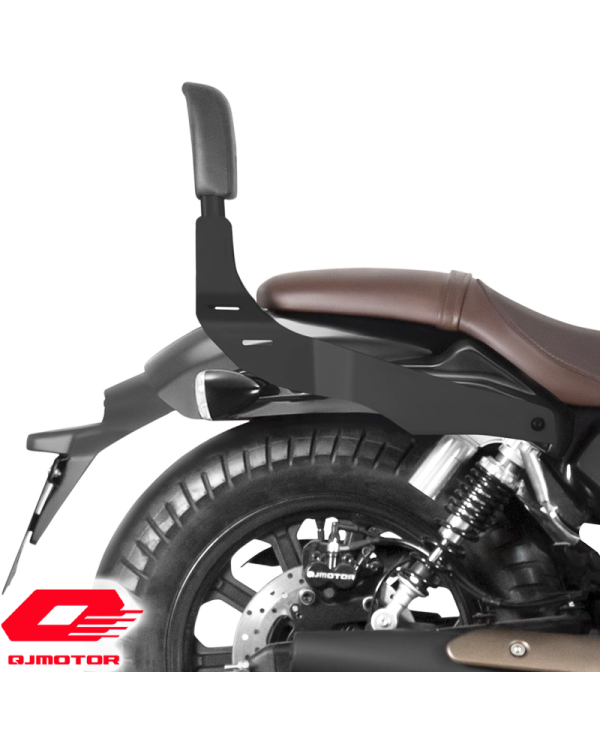 RESPALDO PARA PASAJERO SHAD Q0SR13SN QJMOTOR SRV 125 | Otros de moto | %brands%