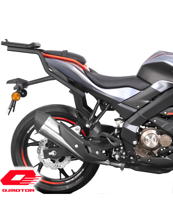 KIT DE FIJACIÓN POSTERIOR SHAD Q0SR13ST QJMOTOR SRK 125 S | Fijaciones Top Case de moto | %brands%