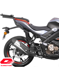 KIT DE FIJACIÓN POSTERIOR SHAD Q0SR13ST QJMOTOR SRK 125 S | Fijaciones Top Case de moto | %brands%