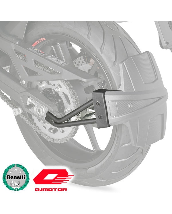 KIT DE MONTAJE GUARDABARROS TRASERO GIVI RM8717KIT BENELLI TRK 702/QJMOTOR SRT 700 SX | Otros protectores de moto | %brands%