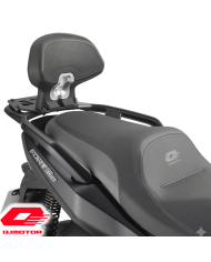 RESPALDO PARA PASAJERO GIVI TB9700A QJMOTOR FORT 350 | Otros de moto | %brands%
