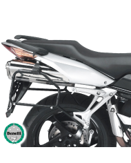 KIT DE FIJACION MALETAS LATERALES GIV PL8711 BENELLI TRK 502 X | Fijaciones Maletas de moto | %brands%