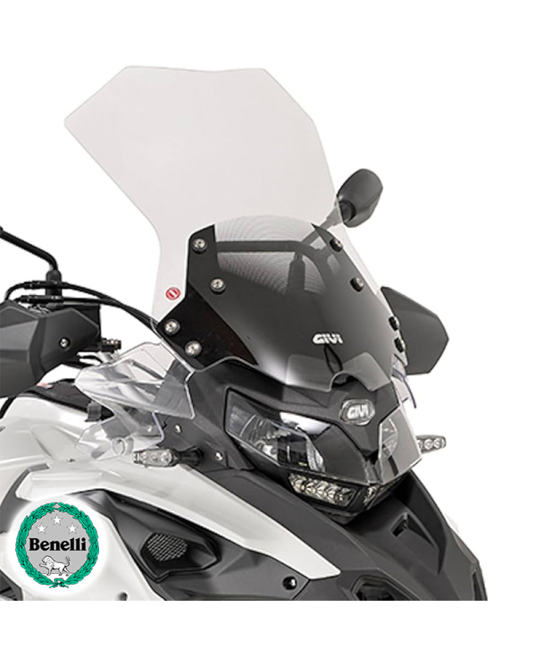 PARABRISAS GIVI D8703ST BENELLI TRK 502 | Parabrisas de moto | %brands%