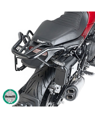 KIT DE FIJACIÓN POSTERIOR GIVI SR8704 BENELLI LEONCINO 500/500 TRAIL | Fijaciones Top Case de moto | %brands%