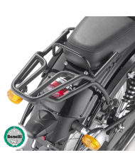 KIT DE FIJACIÓN POSTERIOR GIVI SR8707 BENELLI IMPERIALE 400 | Fijaciones Top Case de moto | %brands%