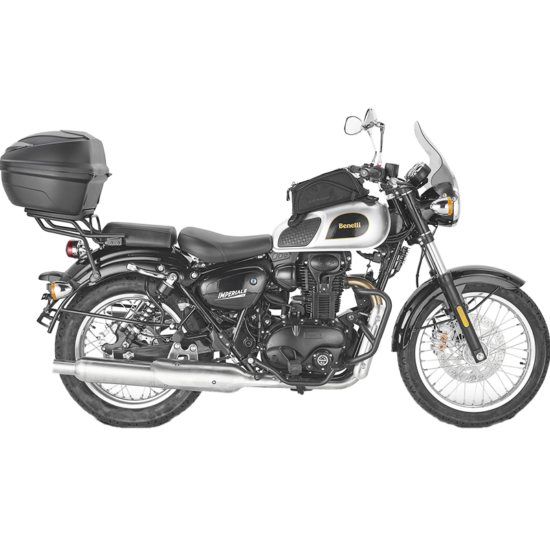 KIT DE FIJACIÓN POSTERIOR GIVI SR8707 BENELLI IMPERIALE 400 | Fijaciones Top Case de moto | %brands%
