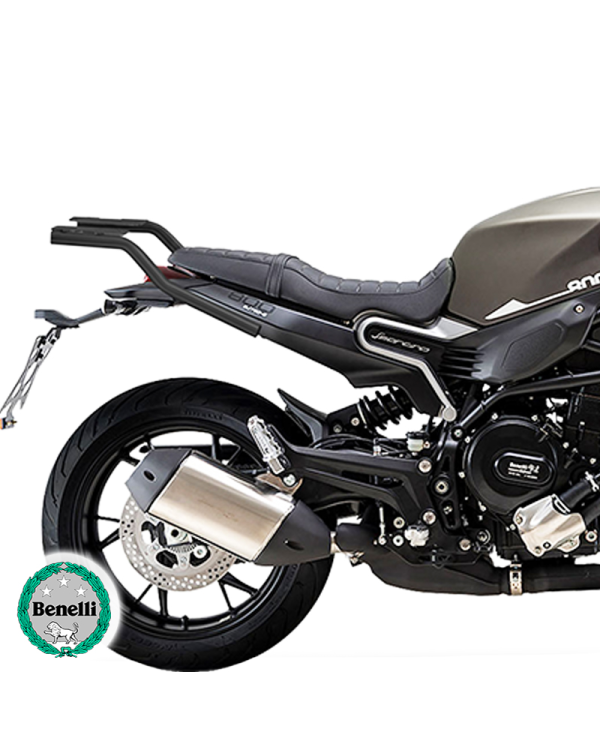 KIT DE FIJACIÓN POSTERIOR SHAD B0LN81ST BENELLI LEONCINO 800/800 TRAIL | Fijaciones Top Case de moto | %brands%