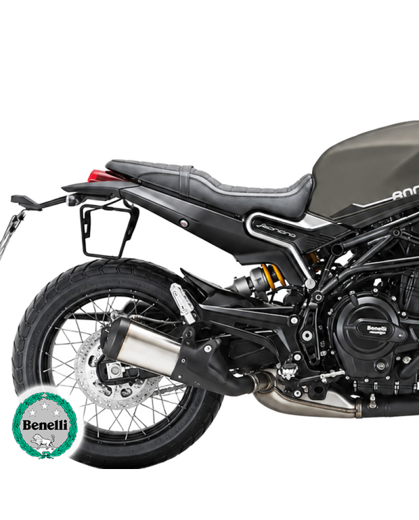 KIT DE FIJACION ALFORJAS SHAD B0LN81SR BENELLI LEONCINO 800/800 TRAIL | Fijaciones Alforjas de moto | %brands%