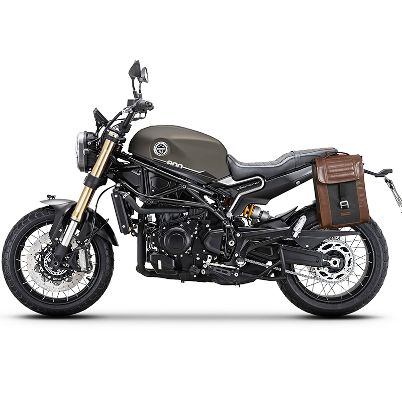 KIT DE FIJACION ALFORJAS SHAD B0LN81SR BENELLI LEONCINO 800/800 TRAIL | Fijaciones Alforjas de moto | %brands%