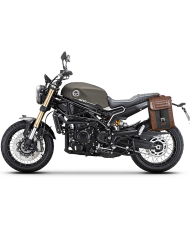 KIT DE FIJACION ALFORJAS SHAD B0LN81SR BENELLI LEONCINO 800/800 TRAIL | Fijaciones Alforjas de moto | %brands%