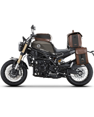 KIT DE FIJACION ALFORJAS SHAD B0LN81SR BENELLI LEONCINO 800/800 TRAIL | Fijaciones Alforjas de moto | %brands%
