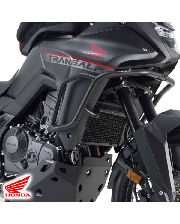 DEFENSAS DE CARENADO SW-MOTECH CRASH BAR HONDA TRANSALP XL750 SBL.01.070.10002/B | Defensas y Protectores de moto | %brands%