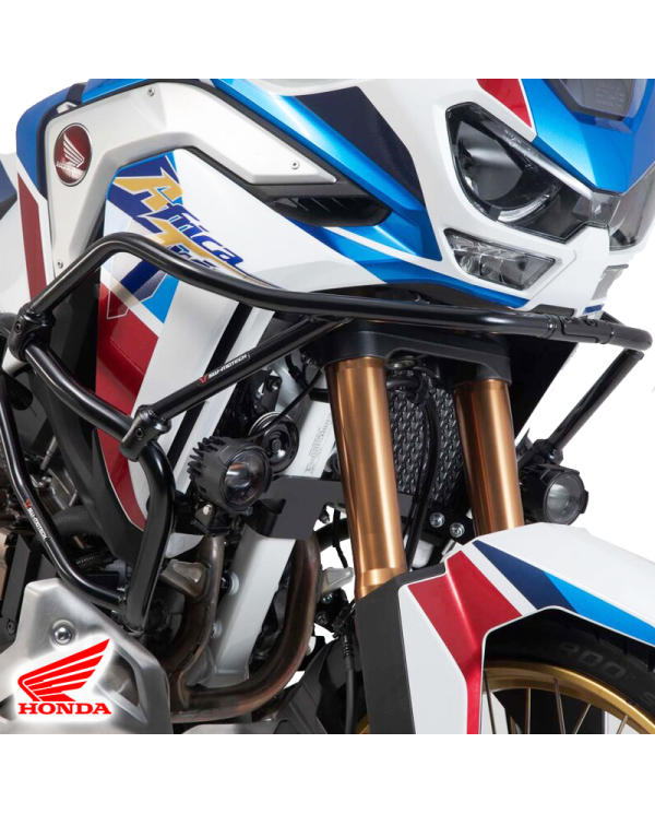 DEFENSAS DE CARENADO SW-MOTECH UPPER CRASH BAR HONDA AFRICA SBL.01.942.10100/B | Defensas y Protectores de moto | %brands%