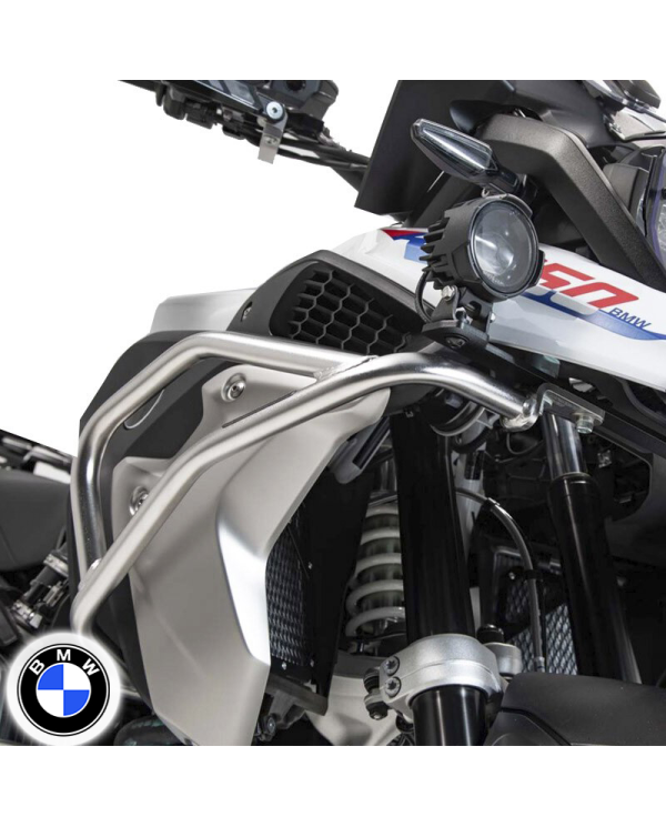 DEFENSAS DE CARENADO SW-MOTECH UPPER CRASH BAR BMW SBL.07.870.10100 | Defensas y Protectores de moto | %brands%