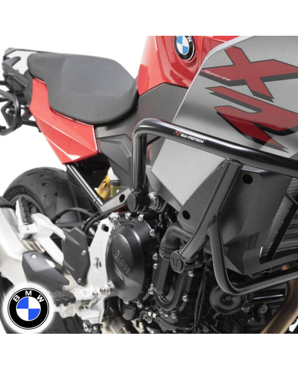 DEFENSAS DE CARENADO SW-MOTECH UPPER CRASH BAR BMW SBL.07.949.10001/B | Defensas y Protectores de moto | %brands%