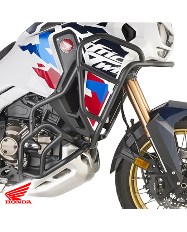 DEFENSAS DE MOTOR Y CARENADO GIVI TNH1205 HONDA CRF 1100L AFRICA TWIN | Protectores de motor de moto | %brands%