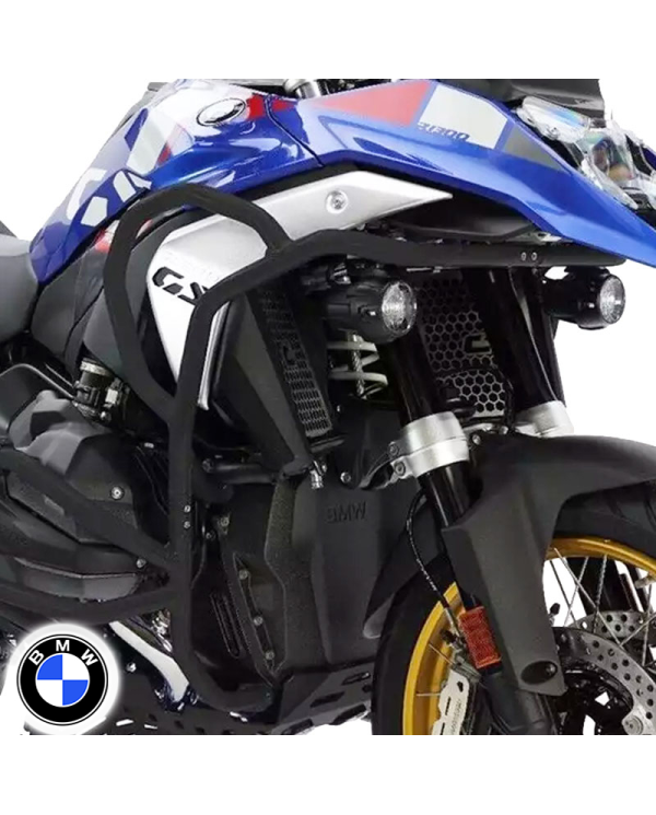 DEFENSAS DE MOTOR Y CARENADO CROSSPRO NEGRO BMW R 1300 GS | Protectores de motor de moto | %brands%