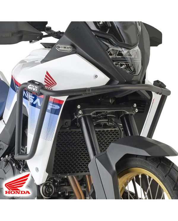DEFENSAS DE CARENADO GIVI TNH1201 HONDA XL 750 TRANSALP | Protectores de carenado de moto | %brands%