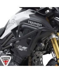 DEFENSAS DE CARENADO SW-MOTECH UPPER CRASH BAR TRIUMPH SBL.11.905.10001/B | Defensas y Protectores de moto | %brands%