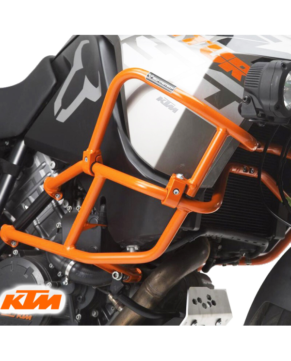 DEFENSAS DE CARENADO SW-MOTECH UPPER CRASH BAR KTM SBL.04.338.10101/O | Defensas y Protectores de moto | %brands%