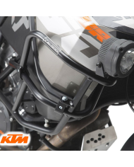 DEFENSAS DE CARENADO SW-MOTECH UPPER CRASH BAR KTM SBL.04.879.10001/B | Defensas y Protectores de moto | %brands%