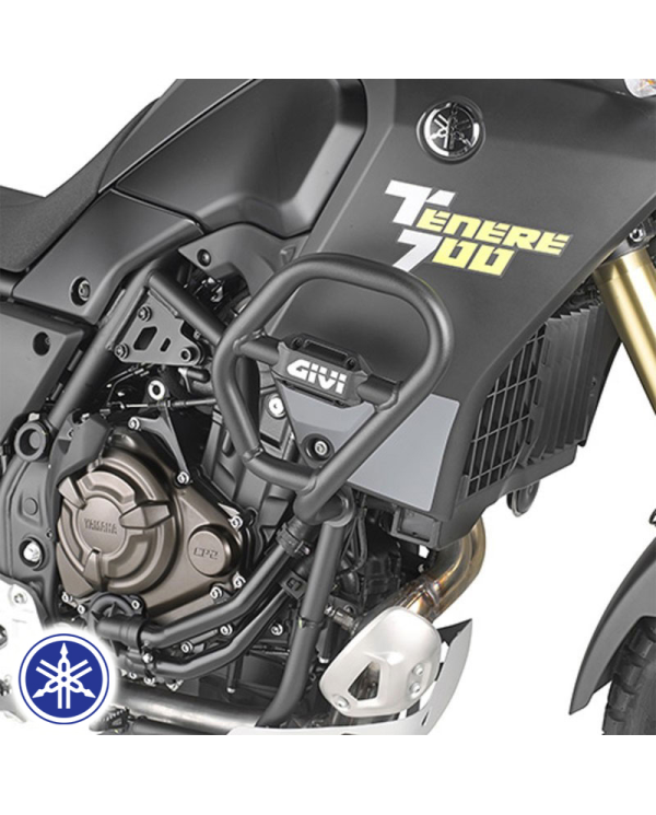 DEFENSAS DE CARENADO GIVI TN2158 YAMAHA TENERE 700 | Defensas y Protectores de moto | %brands%