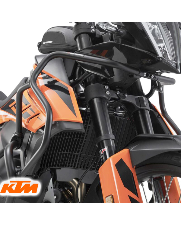 DEFENSAS DE CARENADO SW-MOTECH UPPER CRASH BAR KTM SBL.04.521.10100/B | Defensas y Protectores de moto | %brands%