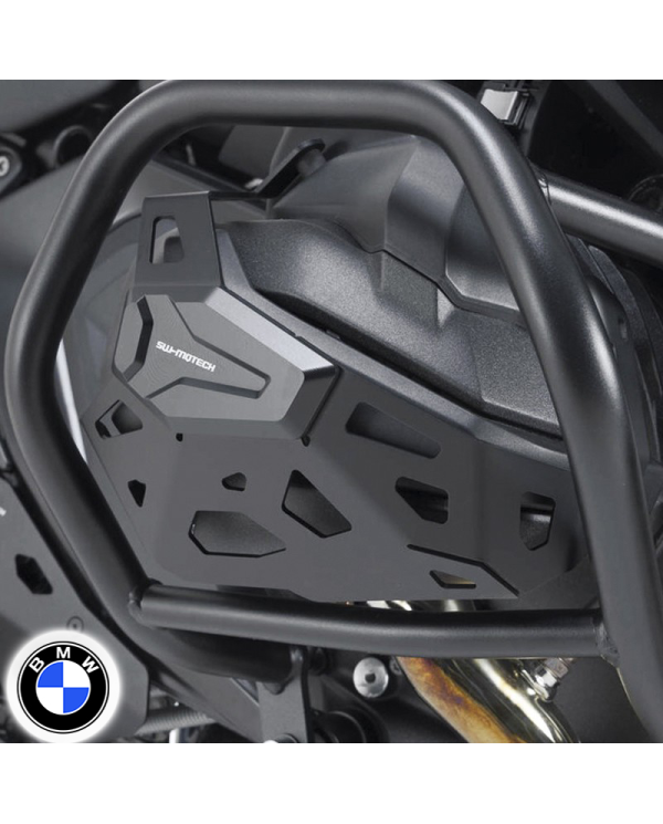 PROTECTORES DE CILINDROS SW-MOTECH BMW MSS.07.975.10100/B | Protectores de motor de moto | %brands%