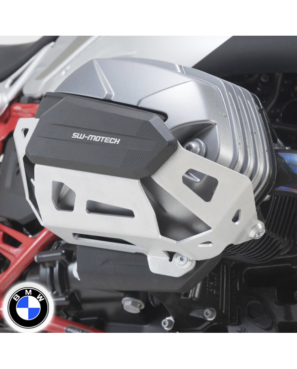 PROTECTORES DE CILINDROS SW-MOTECH BMW MSS.07.653.10002/S | Protectores de motor de moto | %brands%