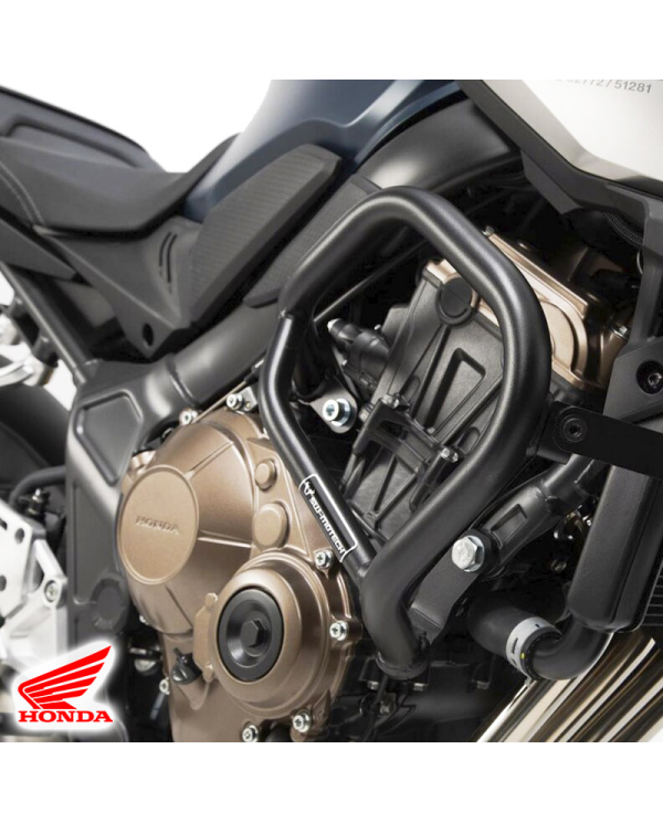 DEFENSAS DE MOTOR SW-MOTECH CRASH BAR HONDA SBL.01.529.10001/B | Defensas y Protectores de moto | %brands%