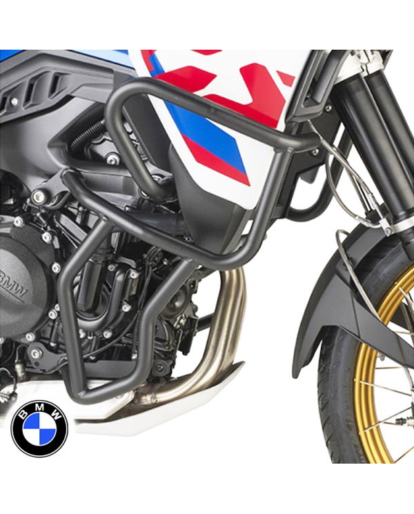 DEFENSAS DE MOTOR Y RADIADOR GIVI TN5145 BMW F900 GS | Protectores de motor de moto | %brands%