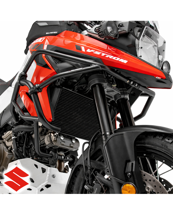 DEFENSAS DE MOTOR SW-MOTECH CRASH BAR SUZUKI SBL.05.936.10000/B | Defensas y Protectores de moto | %brands%